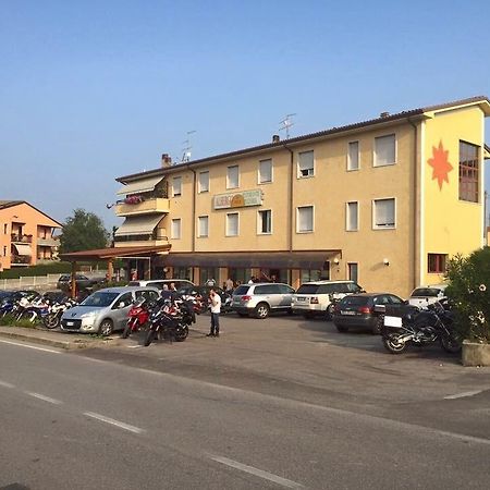 Albergo Al Sole Castelnuovo del Garda Exterior photo